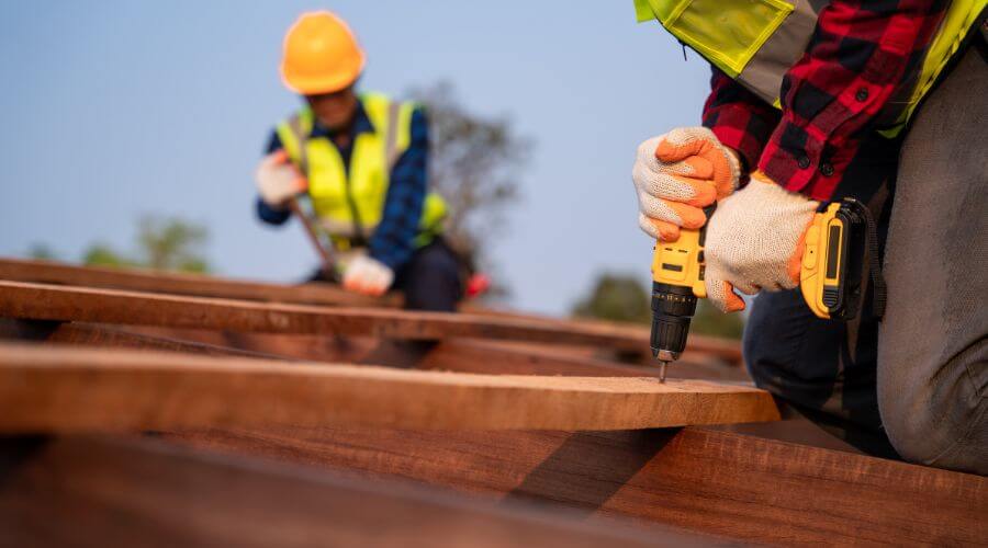 Professional residential roofers in Glenfield, NY